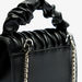 Haadana Quilted Satchel Bag with Detachable Chain Strap-Women%27s Handbags-thumbnail-3
