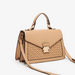 Jane Shilton Weave Textured Satchel Bag with Detachable Strap-Women%27s Handbags-thumbnail-2