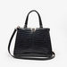 Jane Shilton Animal Textured Tote Bag with Double Handles-Women%27s Handbags-thumbnailMobile-0