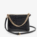 Jane Shilton Animal Textured Shoulder Bag with Detachable Strap-Women%27s Handbags-thumbnail-0