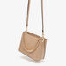 Jane Shilton Animal Textured Shoulder Bag with Detachable Strap-Women%27s Handbags-thumbnail-1