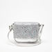 Little Missy Glitter Textured Handbag with Butterfly Accents-Girl%27s Bags-thumbnailMobile-0