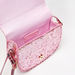 Little Missy Glitter Textured Handbag with Owl Applique-Girl%27s Bags-thumbnailMobile-4