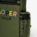 Lee Cooper Logo Print Zipper Backpack with Adjustable Shoulder Straps-Boy%27s Backpacks-thumbnail-2