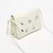 Missy Embellished Crossbody Bag with Flap Closure-Women%27s Handbags-thumbnailMobile-2