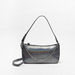 Missy Iridescent Shoulder Bag with Chain Accent and Detachable Strap-Women%27s Handbags-thumbnailMobile-0