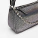 Missy Iridescent Shoulder Bag with Chain Accent and Detachable Strap-Women%27s Handbags-thumbnail-3