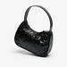 Missy Star Textured Shoulder Bag with Handle and Zip Closure-Women%27s Handbags-thumbnail-1