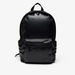 Lee Cooper Solid Backpack with Zip Closure and Adjustable Shoulder Straps-Men%27s Backpacks-thumbnailMobile-0