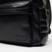 Lee Cooper Solid Backpack with Zip Closure and Adjustable Shoulder Straps-Men%27s Backpacks-thumbnailMobile-2