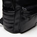 Lee Cooper Solid Backpack with Zip Closure and Adjustable Shoulder Straps-Men%27s Backpacks-thumbnail-3