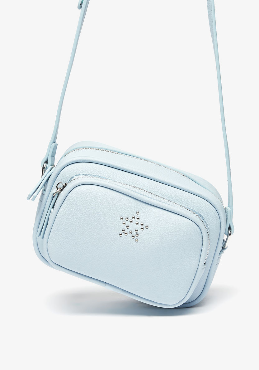 Missy Star Studded Crossbody Bag-Women%27s Handbags-image-1
