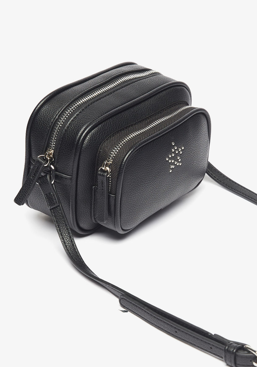 Missy Star Studded Crossbody Bag-Women%27s Handbags-image-2