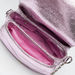 Missy Metallic Crossbody Bag with Chain Strap and Flap Closure-Women%27s Handbags-thumbnail-4