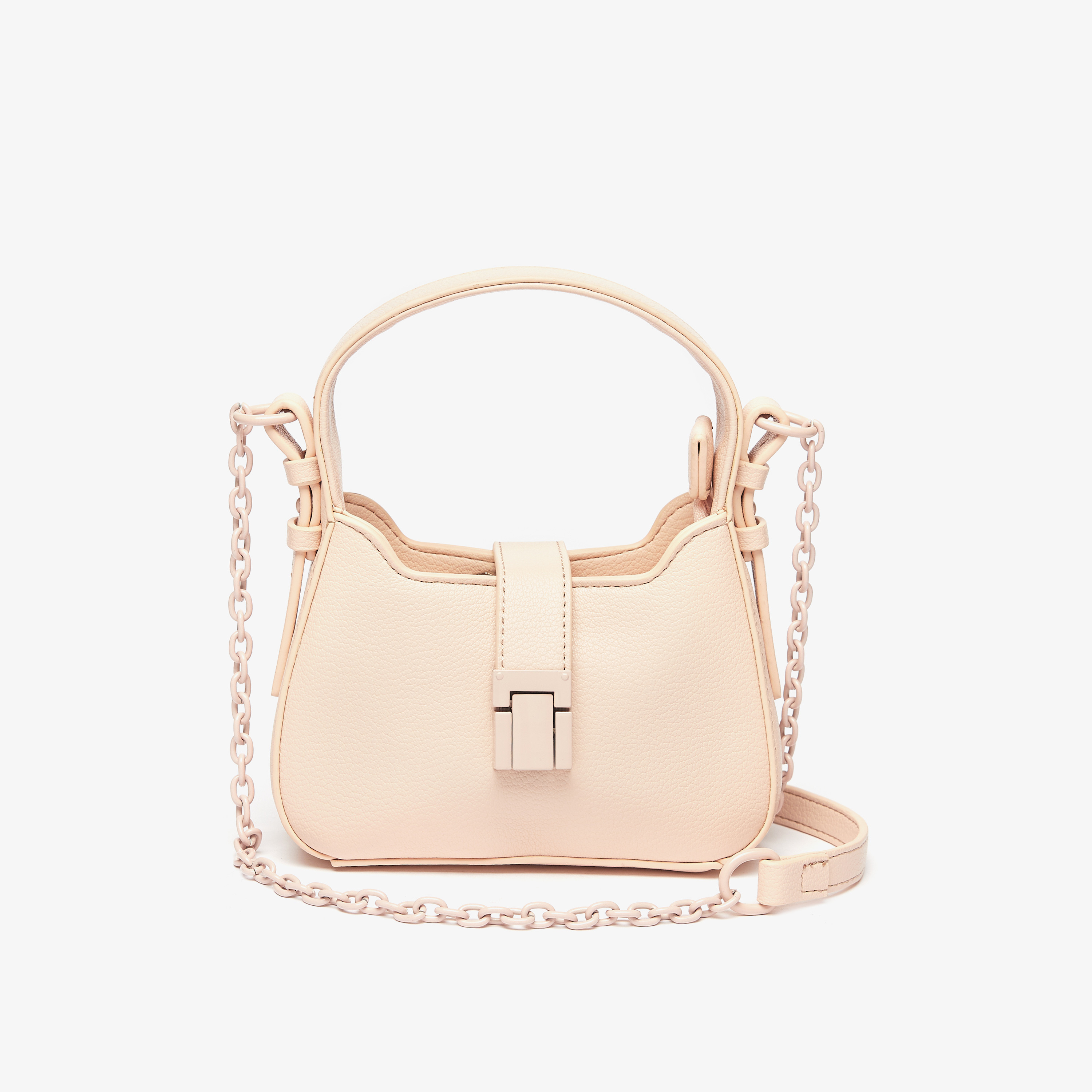 solid satchel
