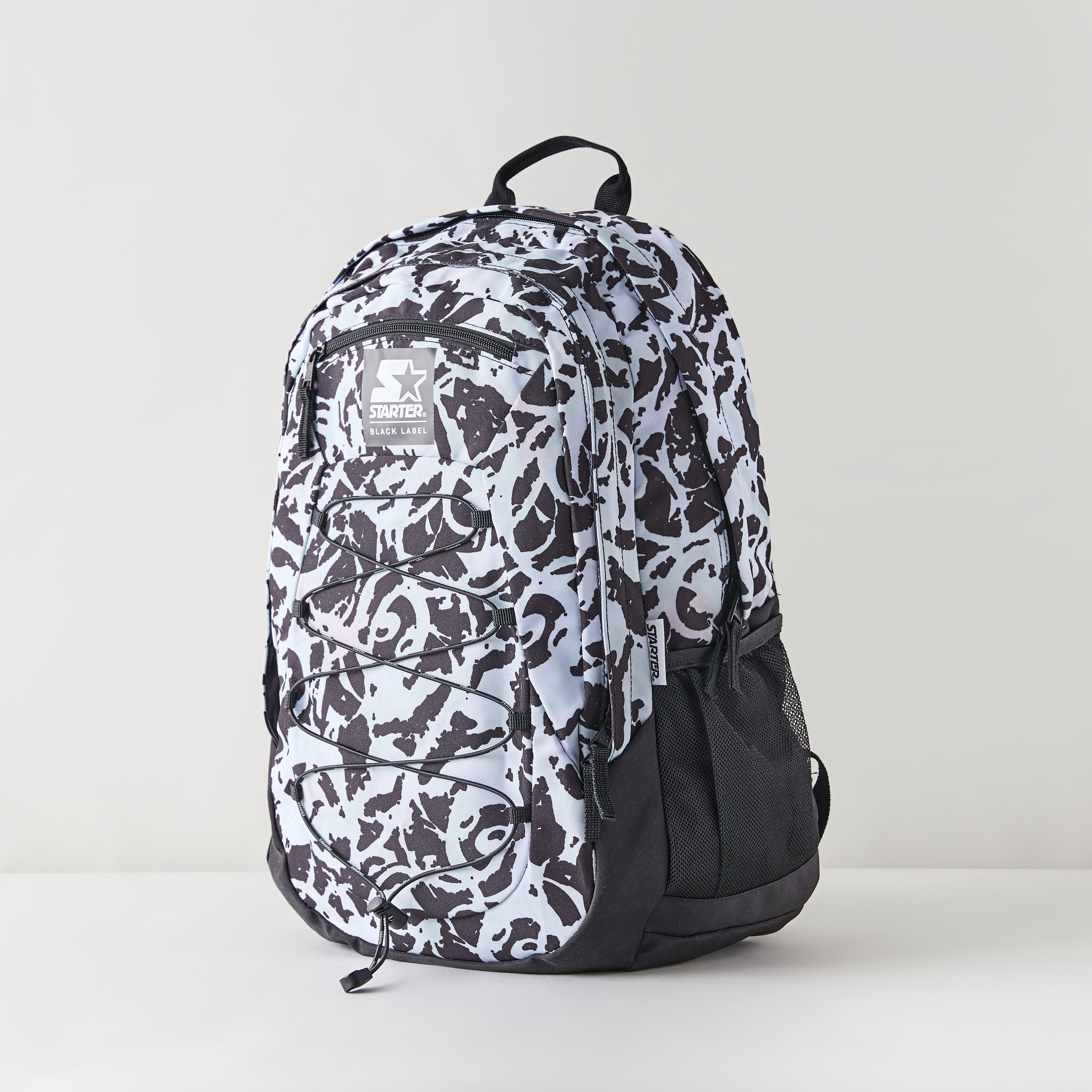 Starter Printed Backpack with Zip Closure - 34x16x48 cms-school-bagsandbackpacks-backpacks-image-3
