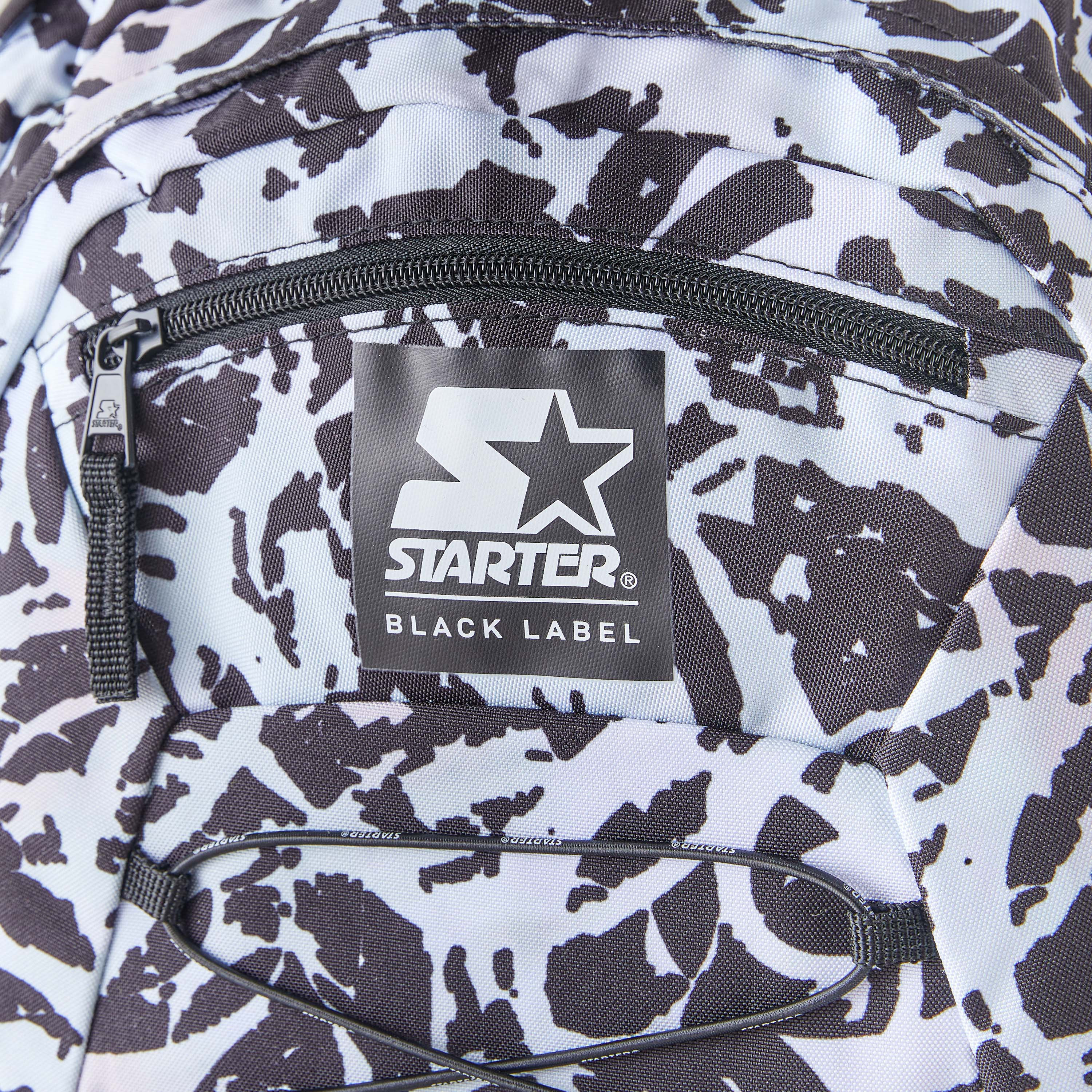 Starter Printed Backpack with Zip Closure - 34x16x48 cms-school-bagsandbackpacks-backpacks-image-5