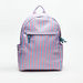 Missy Striped Backpack with Detachable Fanny Pack-Women%27s Backpacks-thumbnailMobile-2
