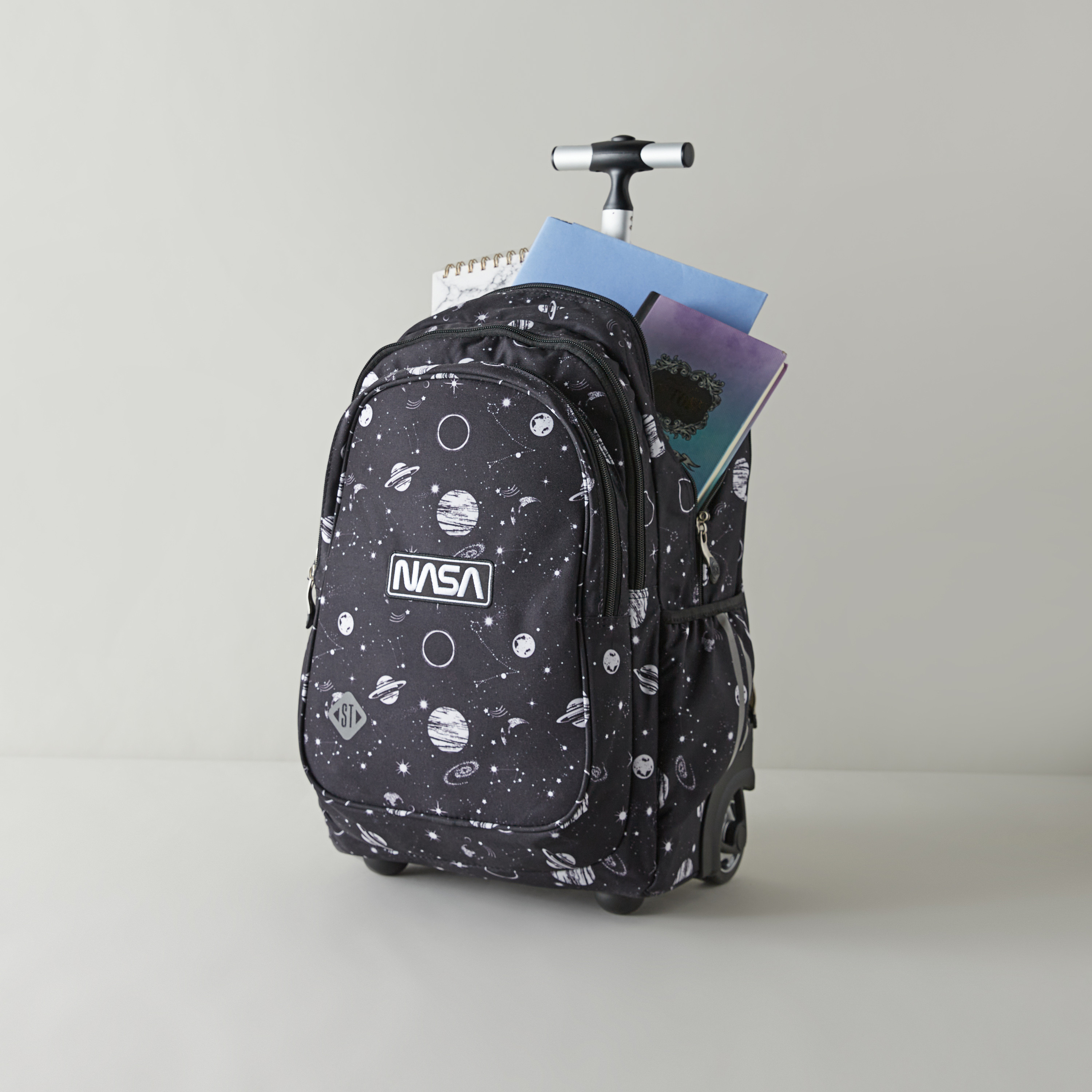 Forever 21 nasa outlet backpack