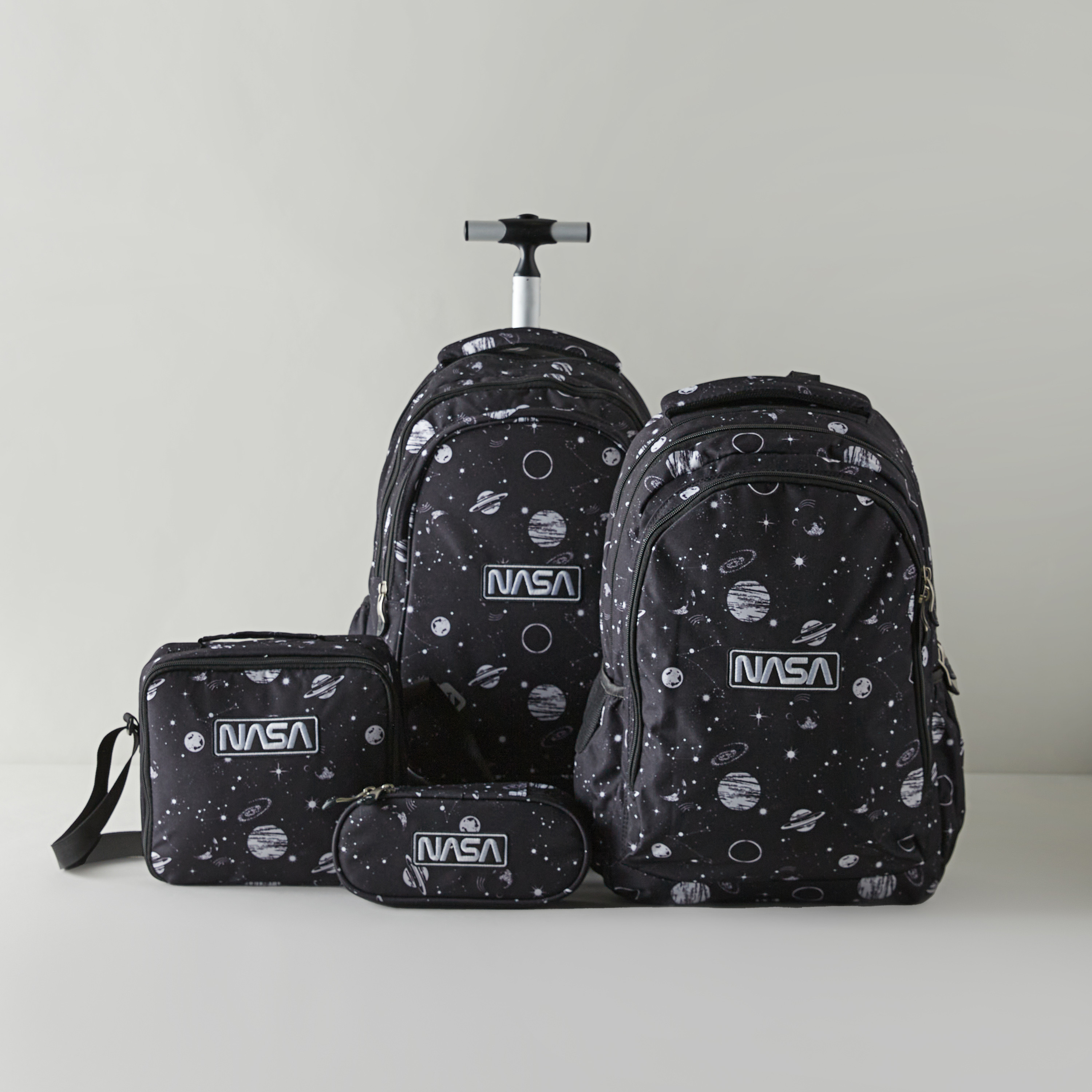 Vans clearance backpack nasa