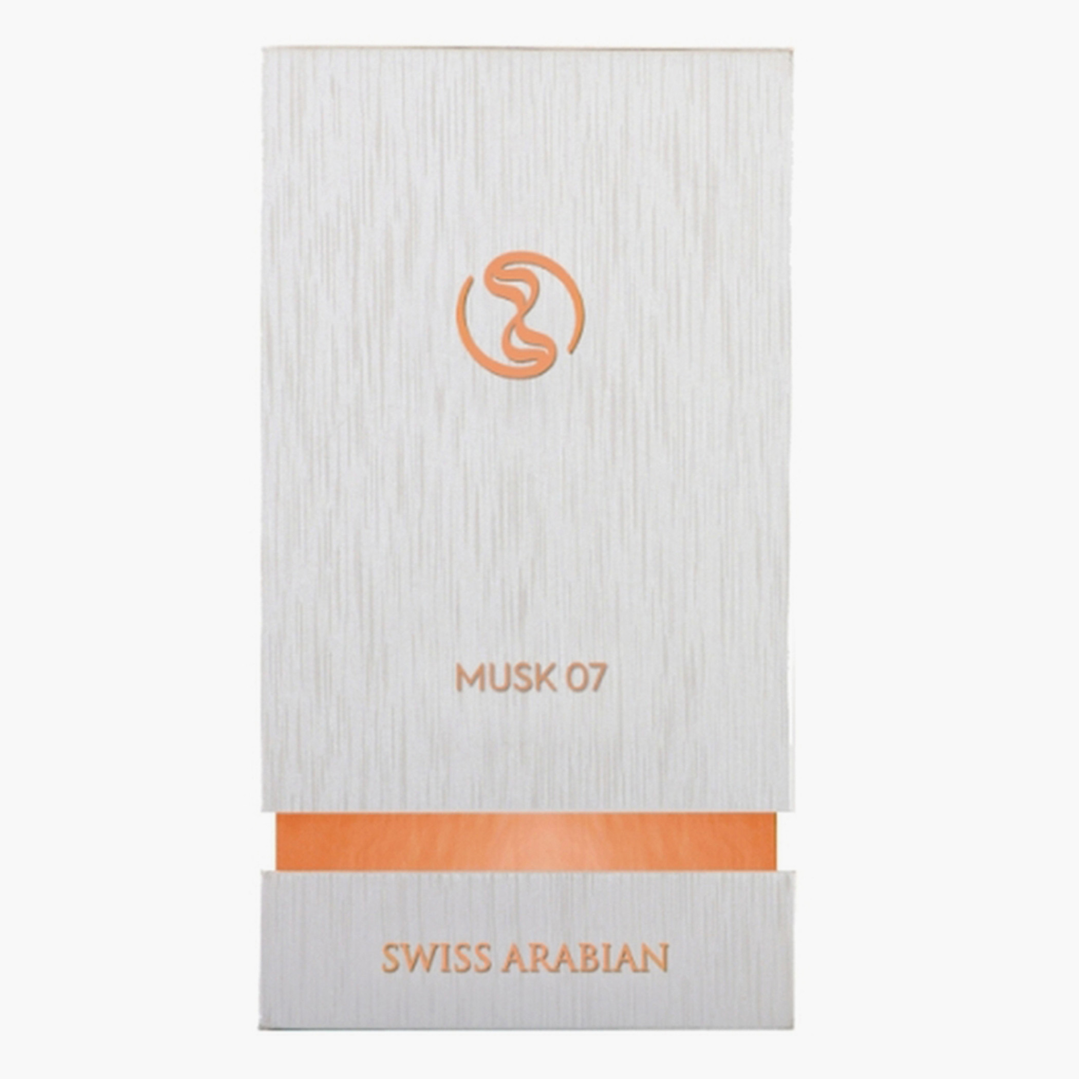 Swiss Arabian Musk 07 Eau de Parfum - 50 ml-beautyandpersonalcare-fragrance-unisex-image-3
