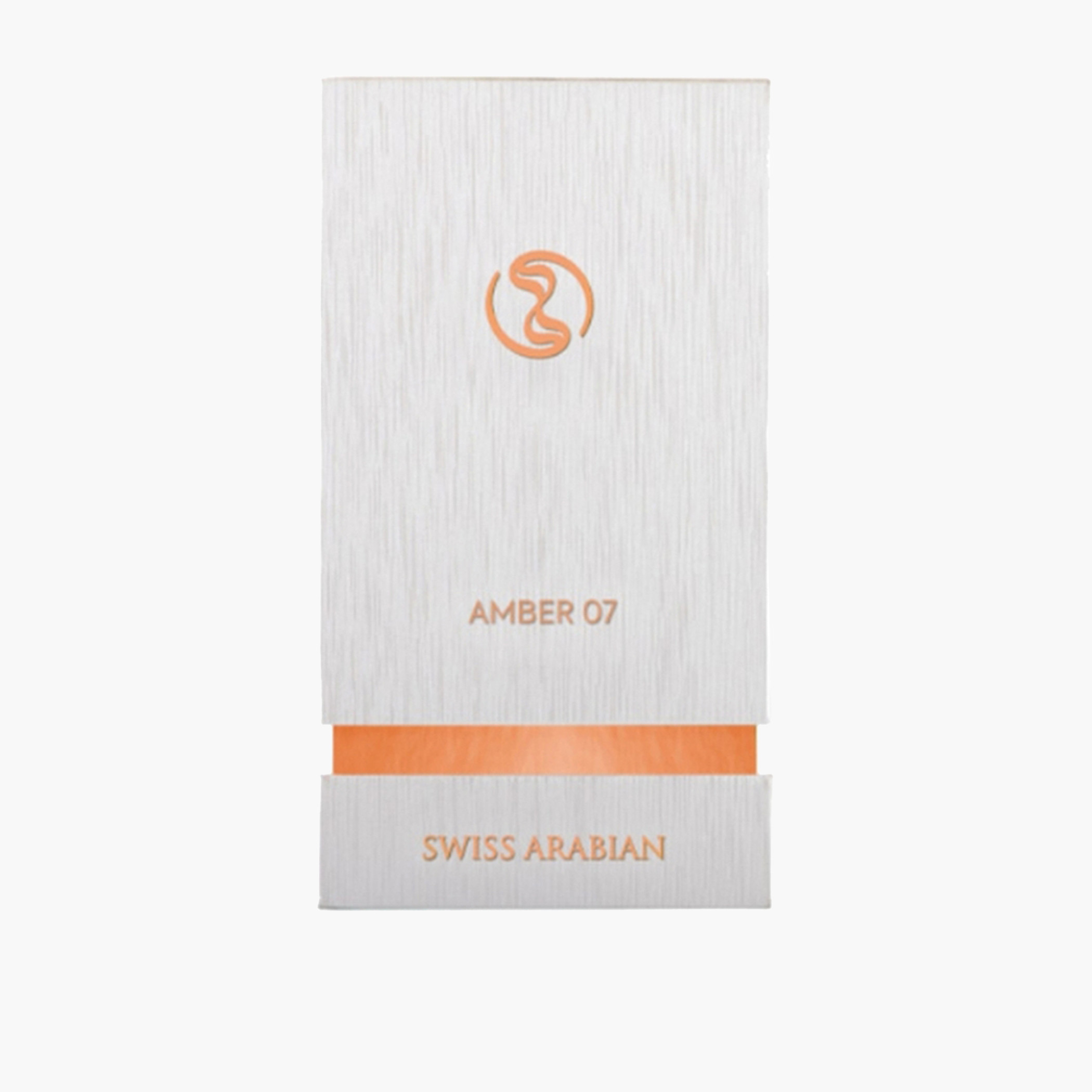 Swiss Arabian Amber 07 Eau de Parfum - 50 ml-beautyandpersonalcare-fragrance-women-image-3