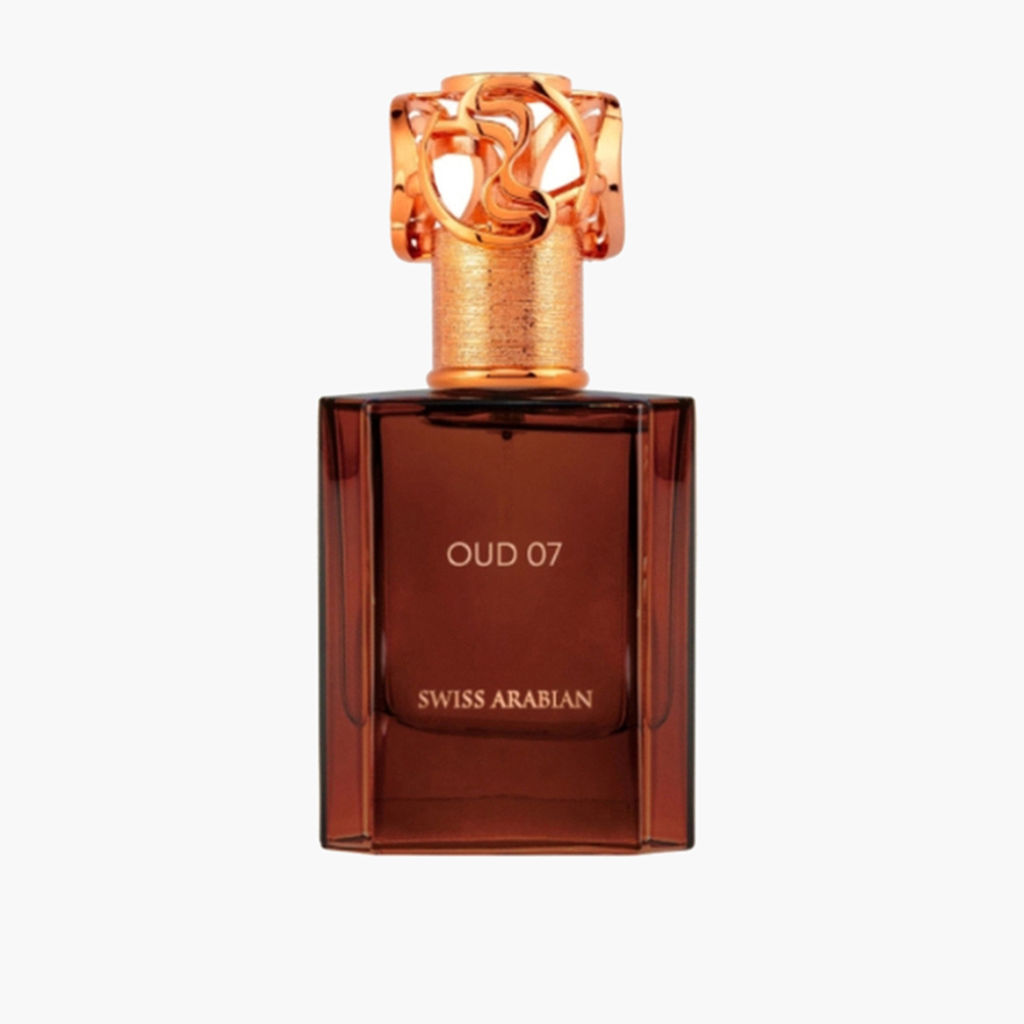 Swiss Arabian Oud 07 Eau de Parfum - 50 ml-beautyandpersonalcare-fragrance-unisex-image-2