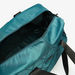 Wave Textured Duffel Bag with Detachable Strap and Zip Closure-Duffle Bags-thumbnail-5