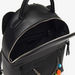 Missy Charm Accented Backpack with Detachable Straps and Zip Closure-Women%27s Backpacks-thumbnail-4