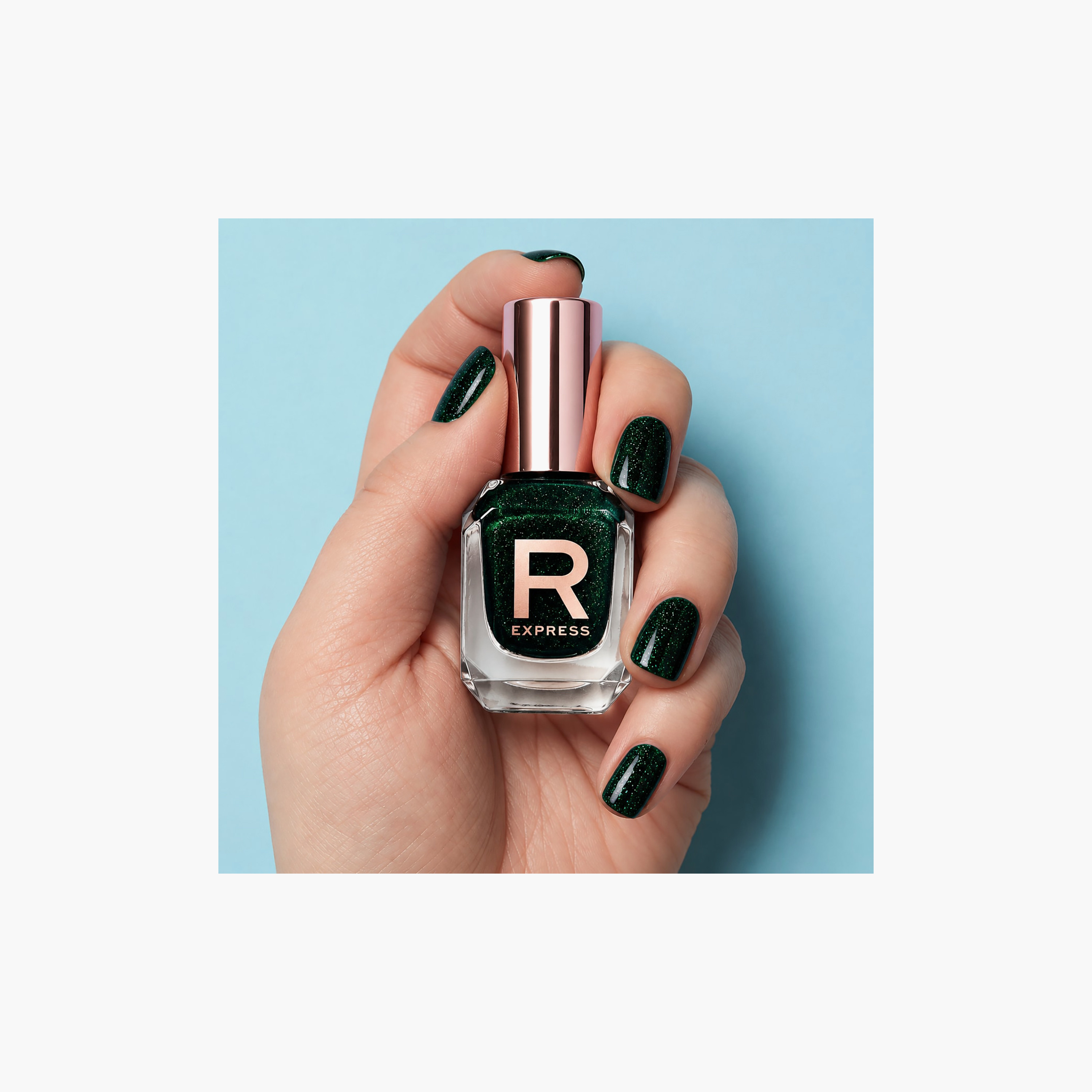 طلاء أظافر اكسبريس من ميك أب ريفولوشن-beautyandpersonalcare-makeup-nails-nailpolishes-image-4