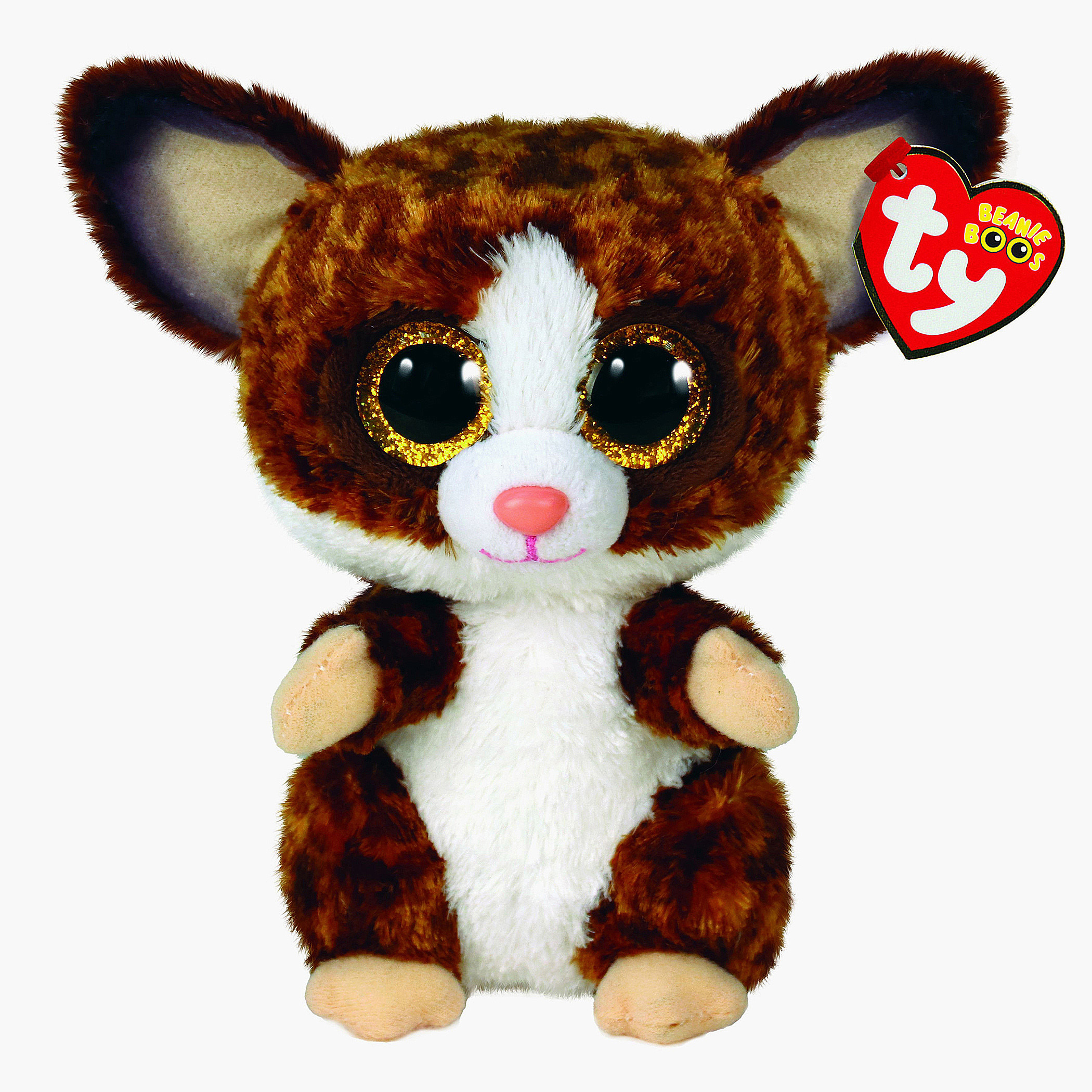 TY Beanie Boos Bush Baby Binky Toy 9 inches