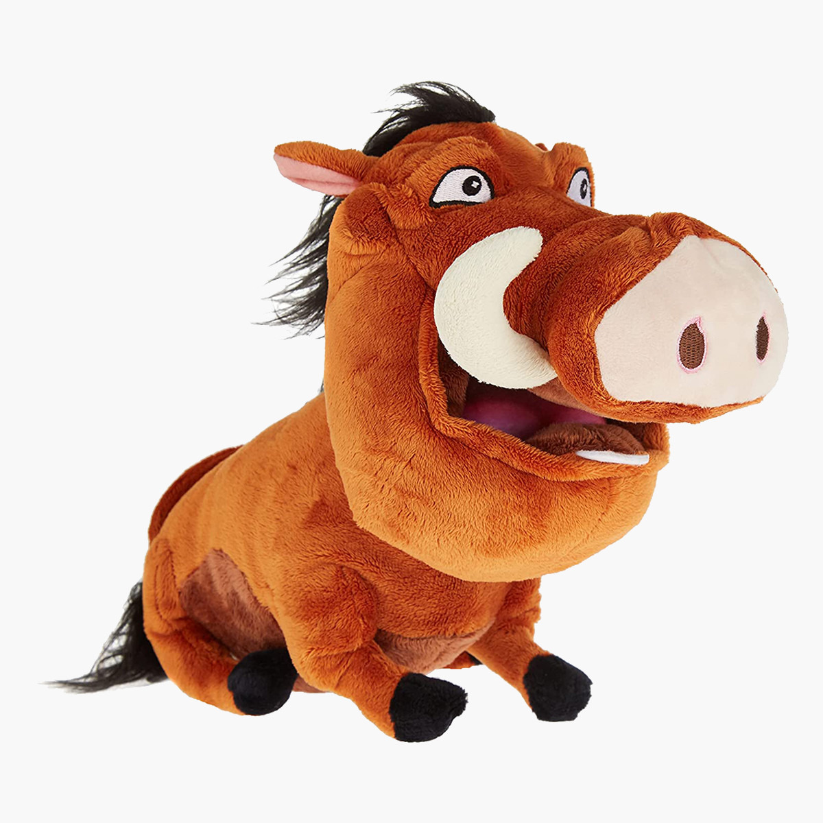 Lion king sale pumbaa plush