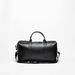 Duchini Solid Duffel Bag with Dual Handle and Detachable Strap-Duffle Bags-thumbnailMobile-0