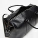 Duchini Solid Duffel Bag with Dual Handle and Detachable Strap-Duffle Bags-thumbnail-4