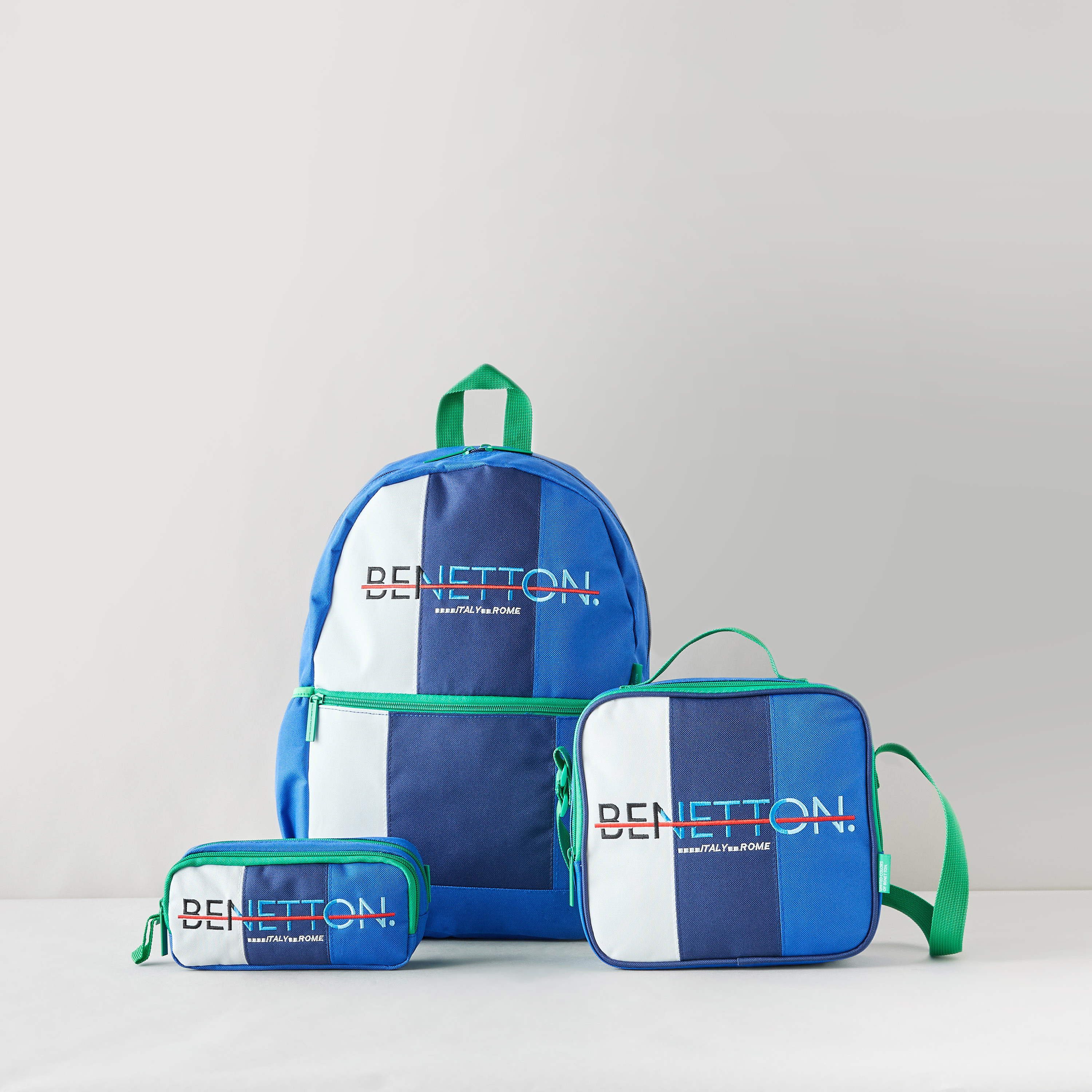 مقلمة بسحاب إغلاق من يونايتد كولورز أوف بينيتون-school-stationery-pencilcases-image-6