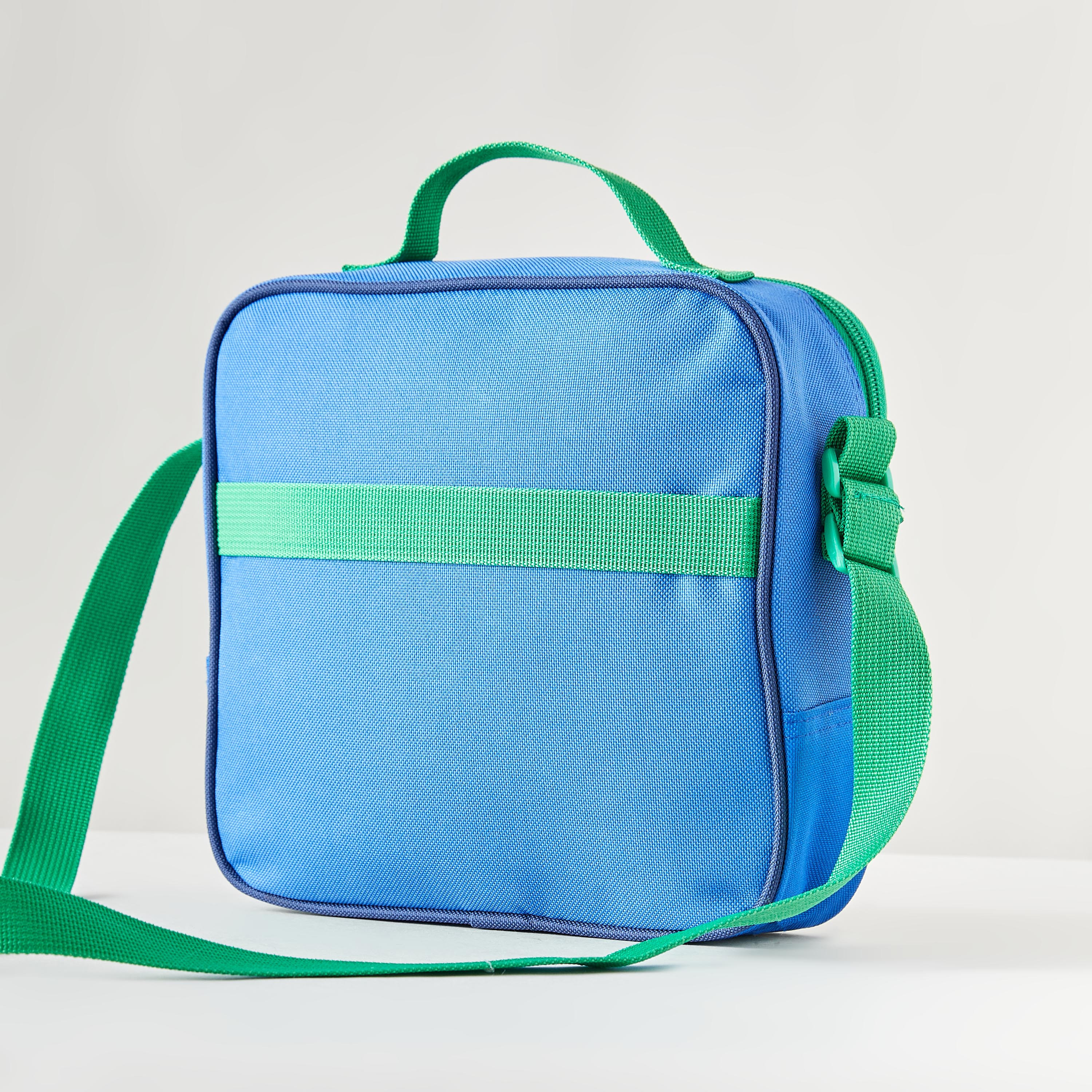 United Colors of Benetton Panelled Lunch Bag with Adjustable Strap-school-lunchessentials-lunchbags-image-5