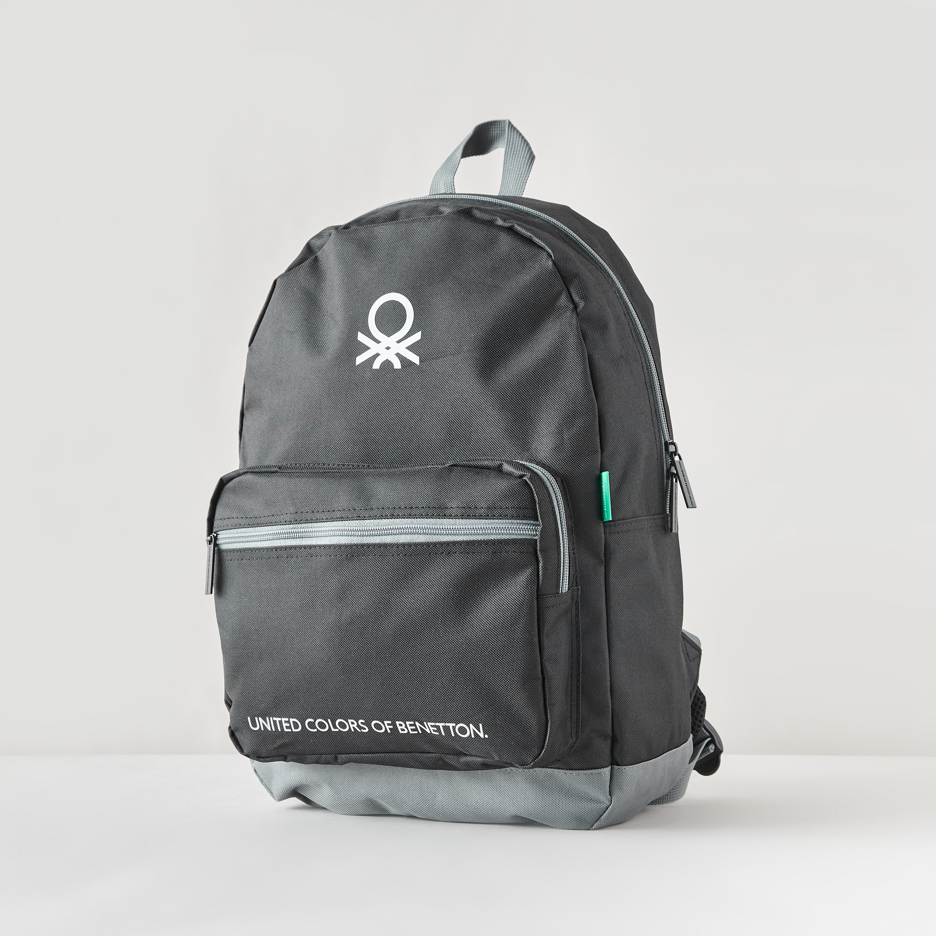 United Colors of Benetton Solid Backpack with Pencil Case - 43x30x13 cms-school-bagsandbackpacks-backpacks-image-4