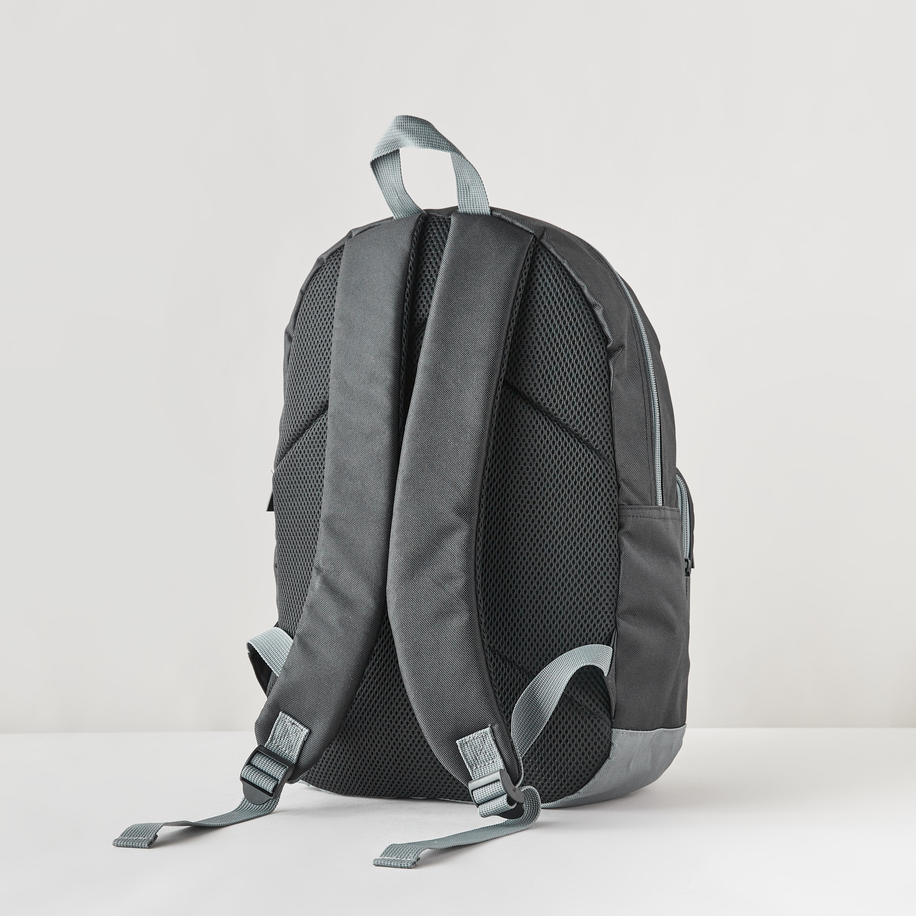 United Colors of Benetton Solid Backpack with Pencil Case - 43x30x13 cms-school-bagsandbackpacks-backpacks-image-9