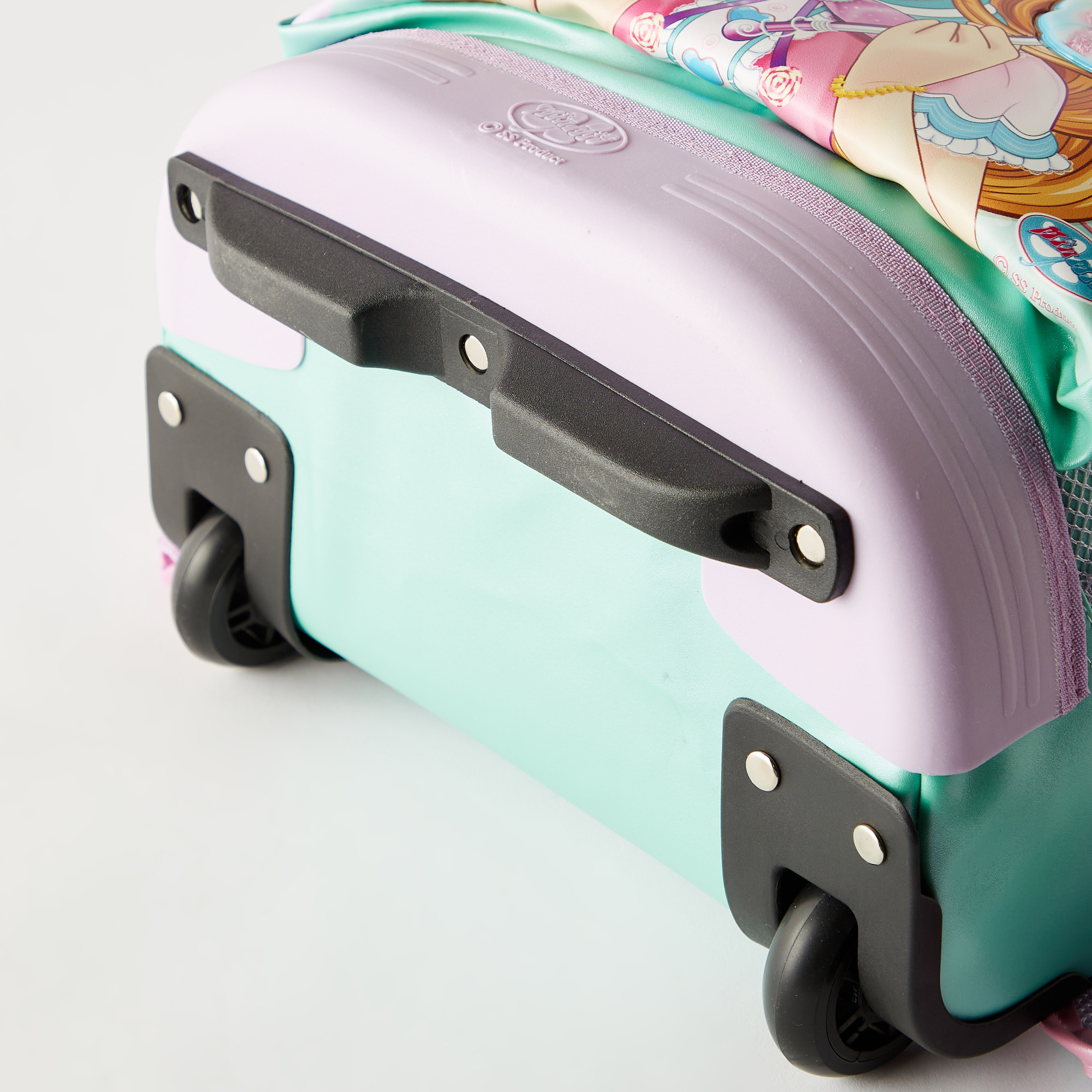 Minmie Candy Land 18-inch Trolley Backpack-school-bagsandbackpacks-trolleybags-image-5