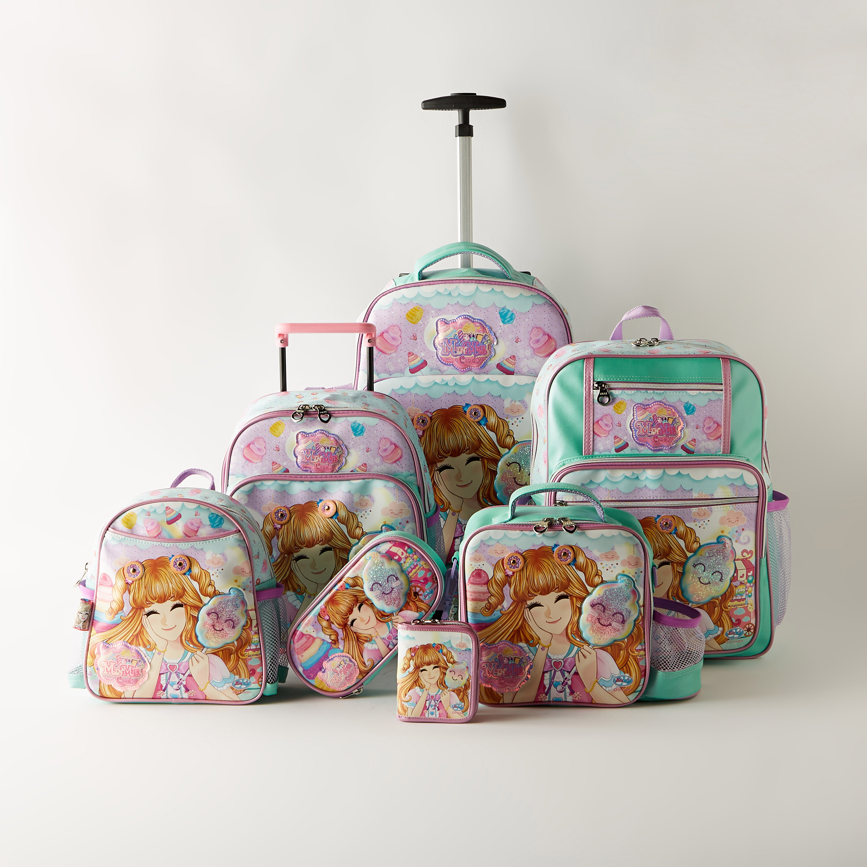 Minmie Candy Land 18-inch Trolley Backpack-school-bagsandbackpacks-trolleybags-image-7