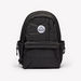 Kappa Solid Backpack with Zip Closure-Girl%27s Backpacks-thumbnail-0
