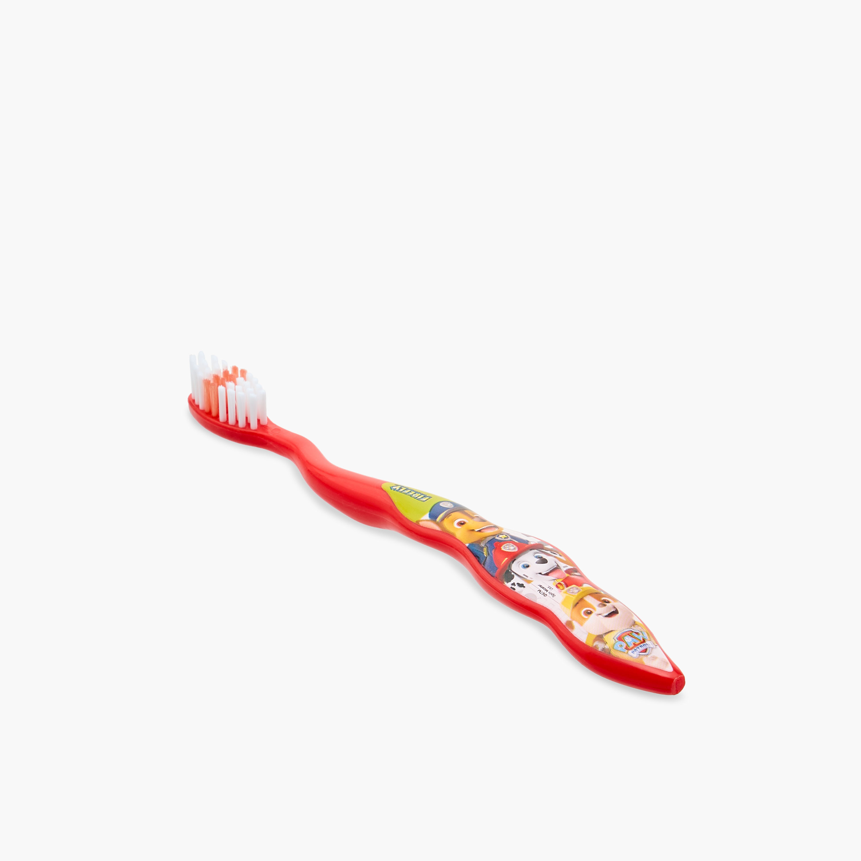 Firefly 4-Piece PAW Patrol Print Toothbrush and Cap Set-baby-bathandcare-oralcare-image-4