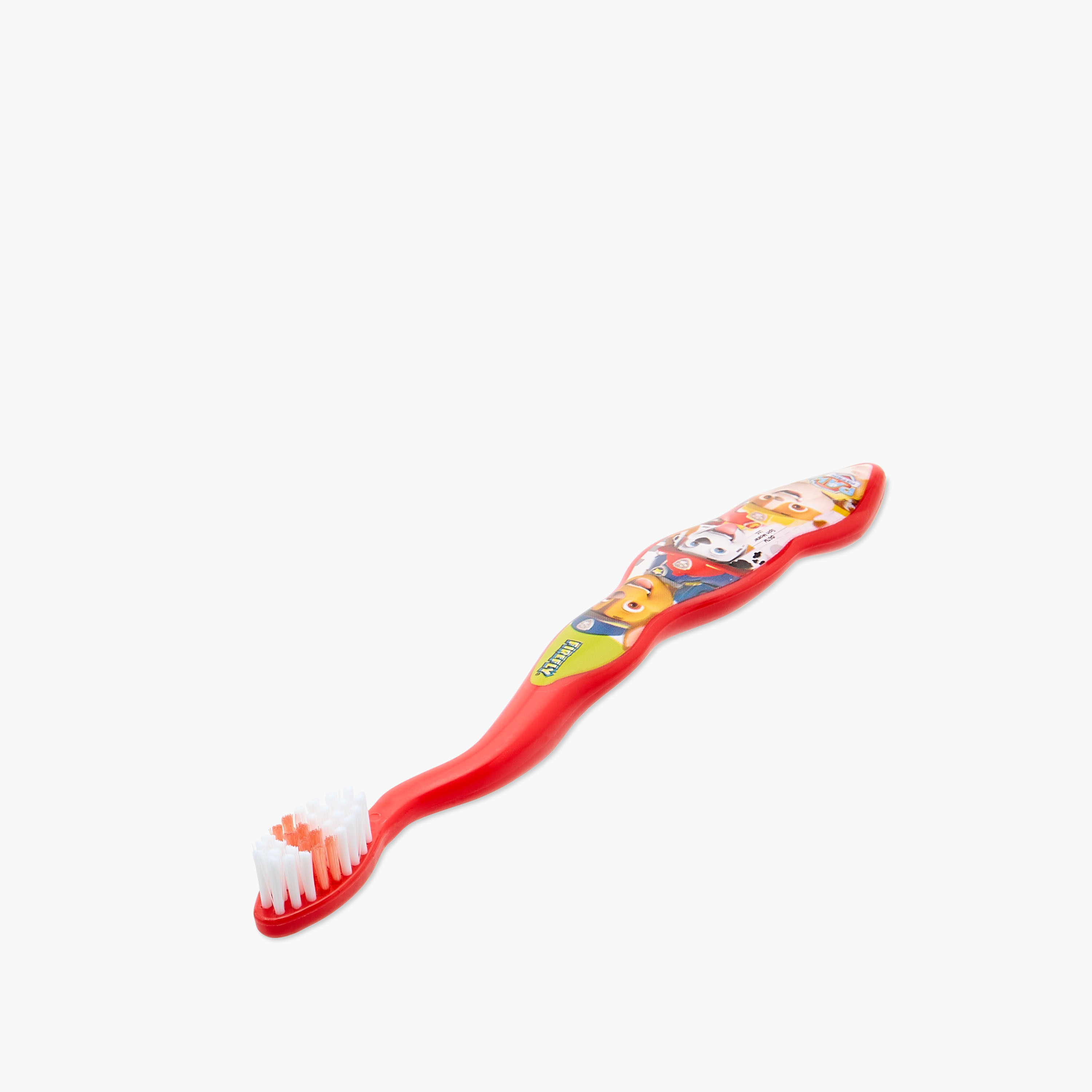 Firefly 4-Piece PAW Patrol Print Toothbrush and Cap Set-baby-bathandcare-oralcare-image-5