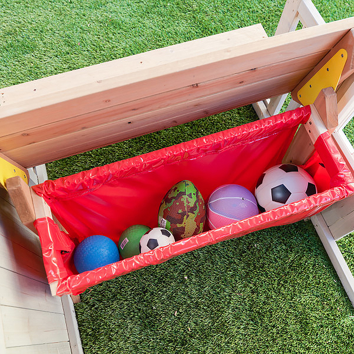 Kidkraft Braewood Wooden Outdoor Playhouse-toys-outdoor-slidesandswings-image-9