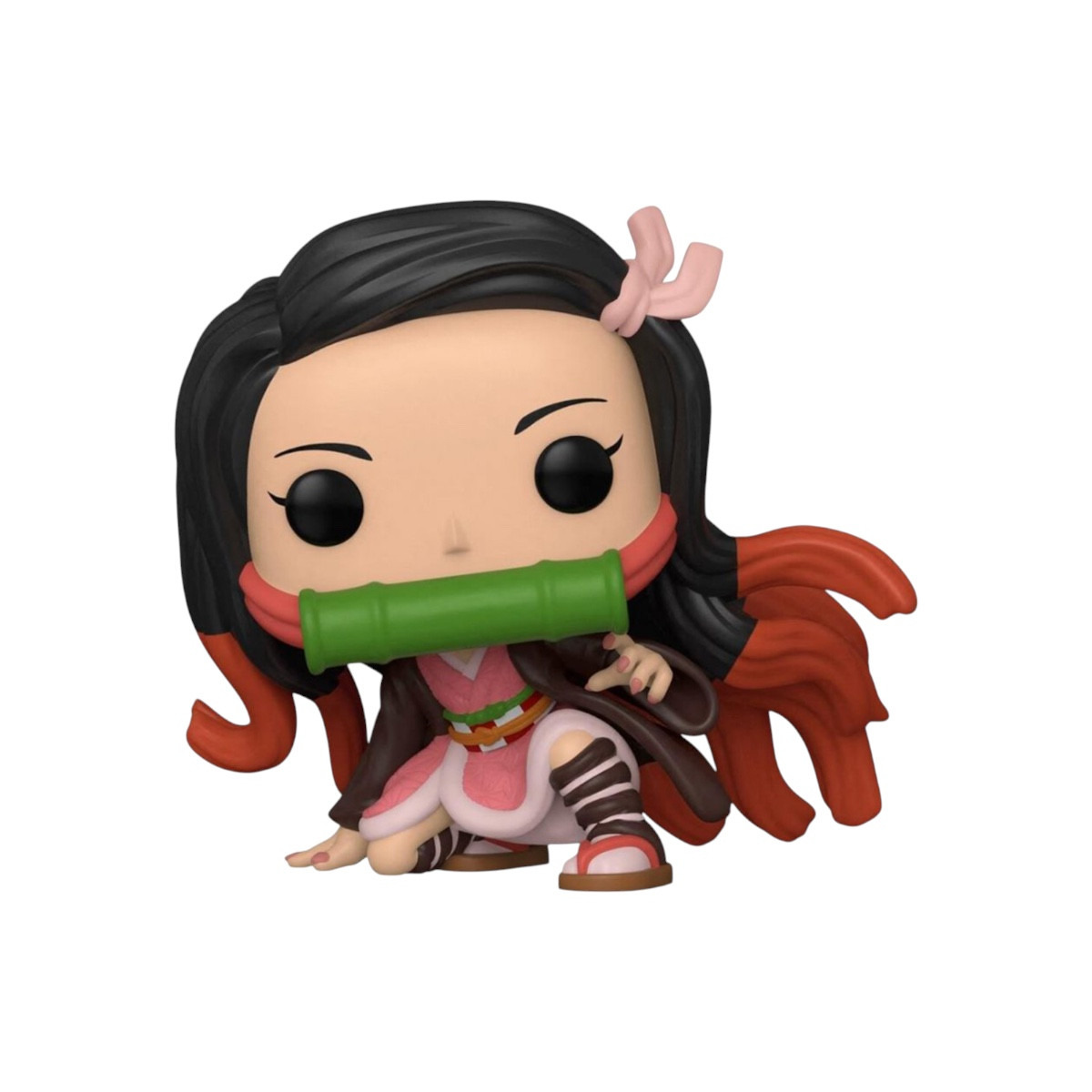 Funko Pop! Demon Slayer Nezuko Kamado Pop Figurine-toys-playfigures-actionfigures-image-3