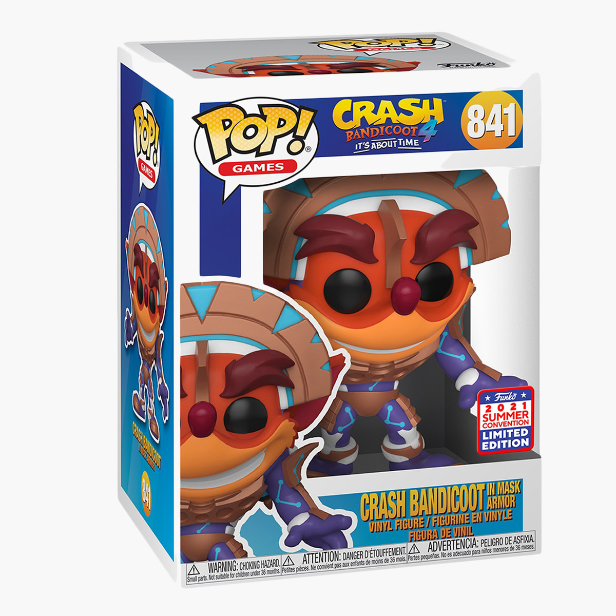 Funko sale pop crash