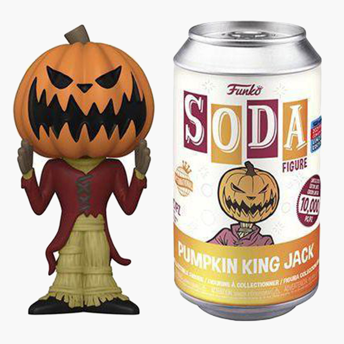 pumpkin king jack funko pop