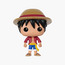 Funko Pop! One Piece Monkey D Luffy Vinyl Figure-toys-playfigures-actionfigures-image-1