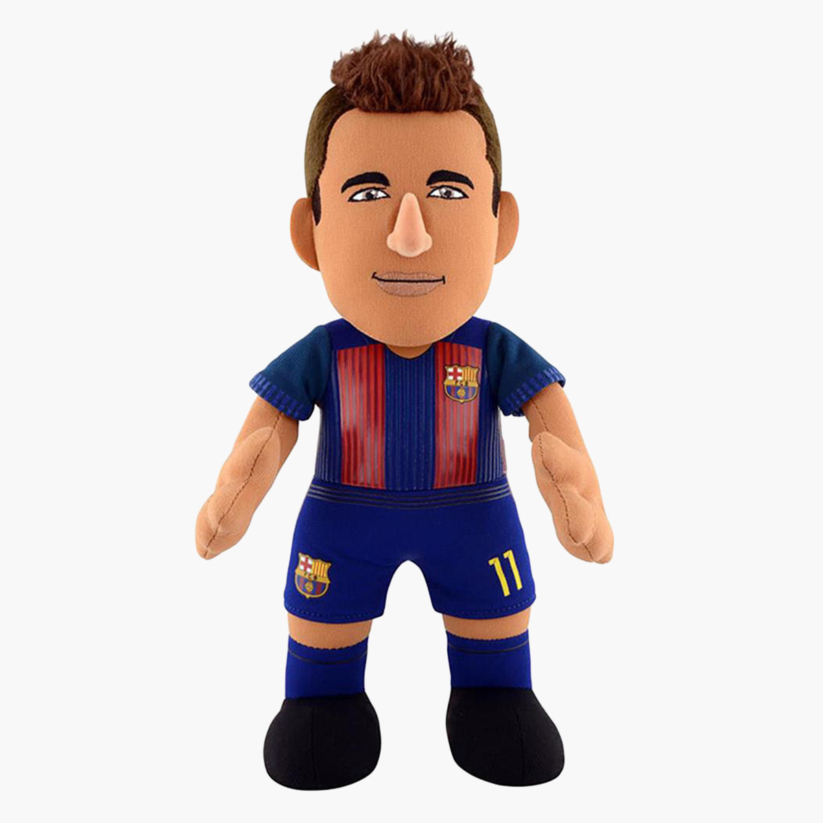 لعبة مخملية نيمار من أف سي برشلونة من بليشر كرياتشرز-toys-playfigures-actionfigures-image-2