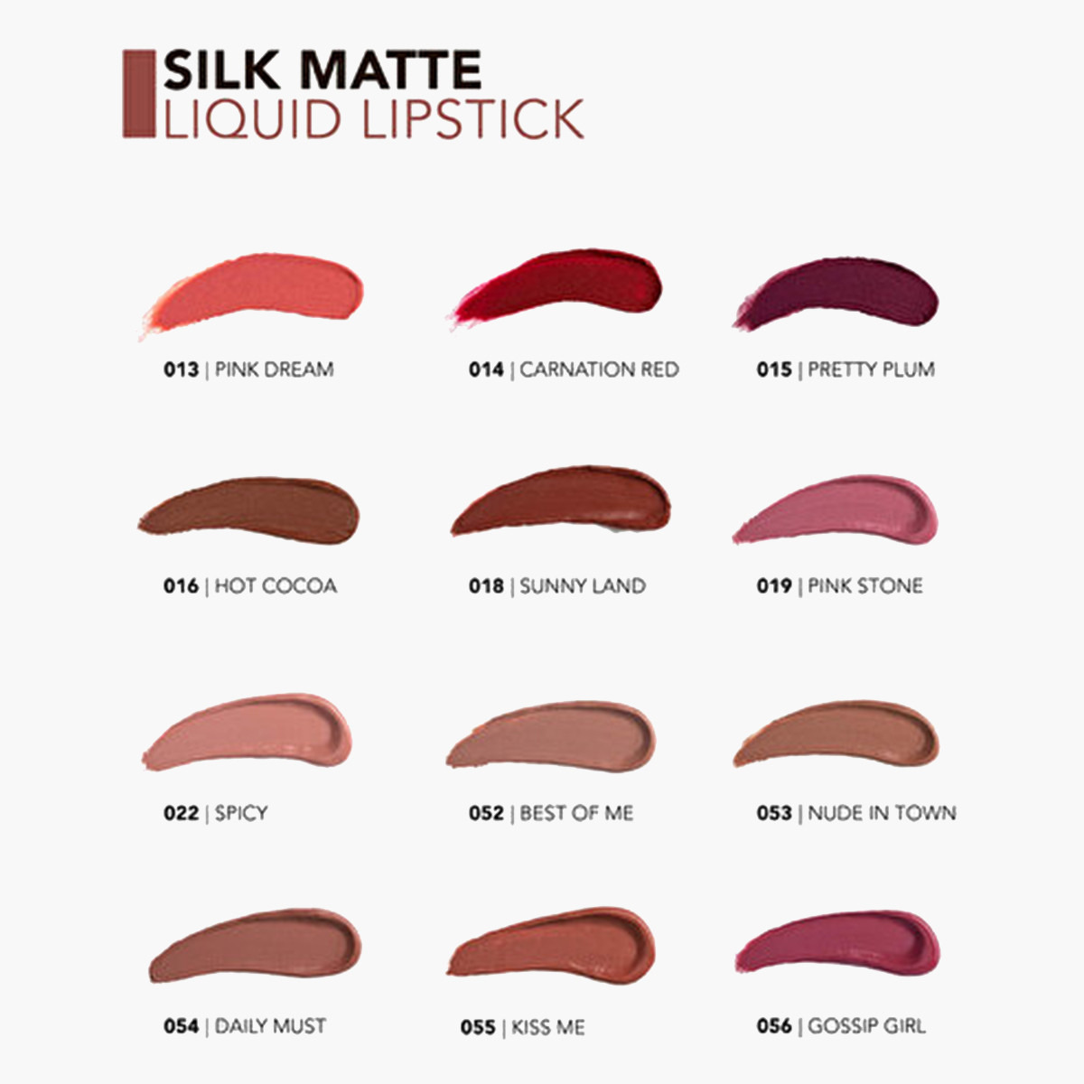 أحمر شفاه سائل سيلك مات من فلورمار-beautyandpersonalcare-makeup-lips-lipsticks-image-61